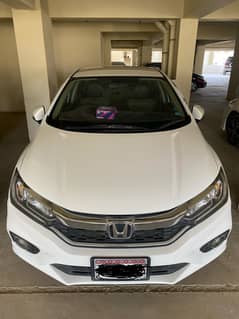 Honda City 1.2 I-VTEC (Automatic)