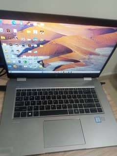 HP Zee Book Studio G5