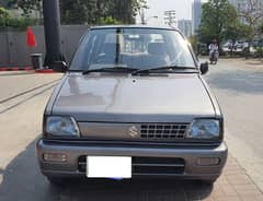 Suzuki Mehran VXR 2016(Total Genuine)