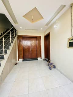 7 marla house double storey near metro station bosan road ahbab colony MULTAN