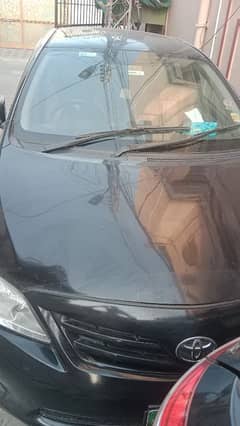 Toyota Corolla GLI 2011