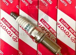 Toyota Spark plugs