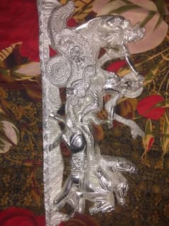 Hanumaaan and kaali maata ki murti