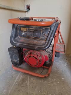 3500 Waat Generator In Good condition