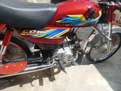 HONDA