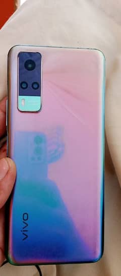 vivo y53s full box no open