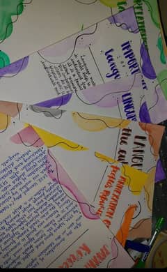 Contract writing