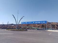 10 Marla Residential Plot Is Available In DHA Phase 4 - Sector B