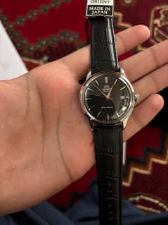 orient watch