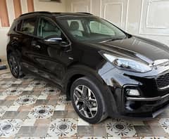 KIA SPORTAGE AWD 2019