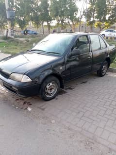 Suzuki Margalla 1990