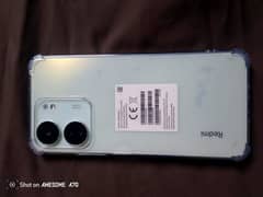 Redmi 13c loction LARKANA