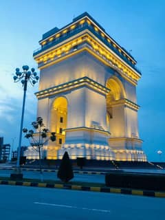 Plots for Sale Faisal Hills B Block Plot Size: 25x50 (5 Marla)