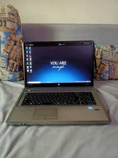 HP ProBook 4740s core i5 3rd generation with original charger