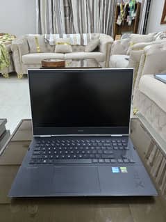 Hp Gaming Laptop Omen X16 i7 Rtx 3070 8gb 16Gb 165hz 2K Legion