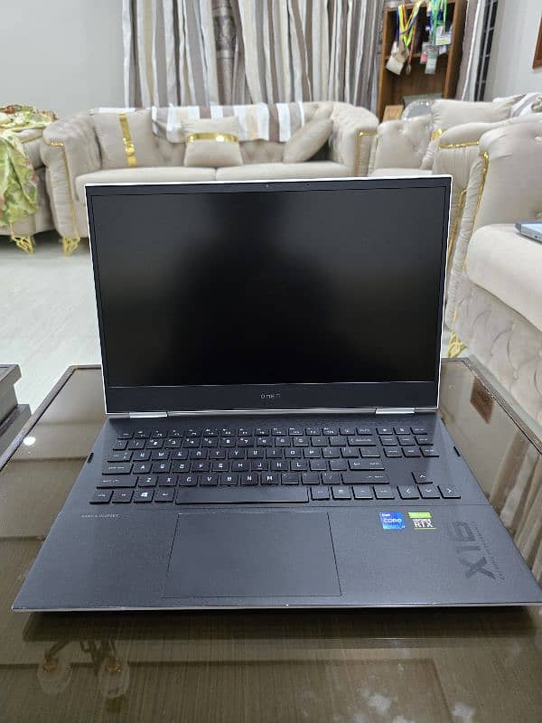 Hp Gaming Laptop Omen X16 i7 Rtx 3070 8gb 16Gb 165hz 2K Legion 4