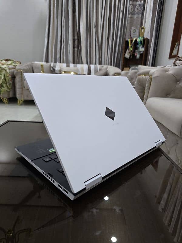 Hp Gaming Laptop Omen X16 i7 Rtx 3070 8gb 16Gb 165hz 2K Legion 6