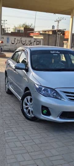 Toyota Corolla GLI 2014