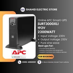 Online Apc UPS 1kva, 2kva,3kva ,5kva,10kva,20kva,40kva