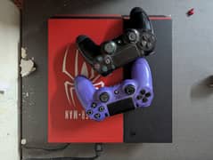 PLAYSTATION 4
