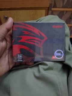 KingSpec P3 256GB SSD – Fast & Reliable | 2.5" SATA