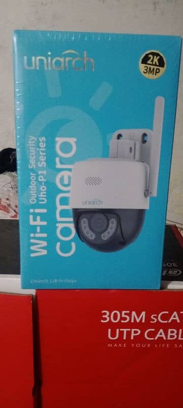 6 cctv camera package/ security camera/ WiFi camera i 15