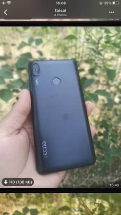 tecno all ok phone