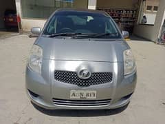 Toyota Vitz 2007