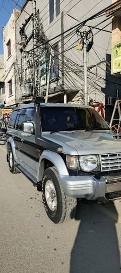 Mitsubishi Pajero 1997