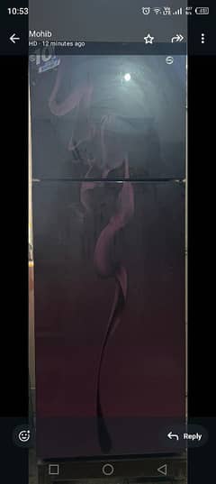 fridge
