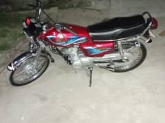HONDA 125.