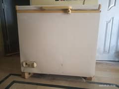 Single door deep freezer 38000/-