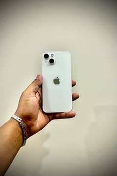 IPhone 13 256gb jv Complete sim time