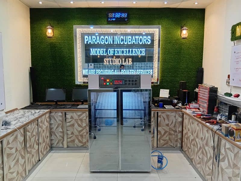 AAA-1000 Eggs | Automatic Incubator | Egg Hatching Machine For Sale 5