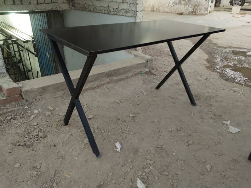 Computer Study Table for home and office use and chairs available 2