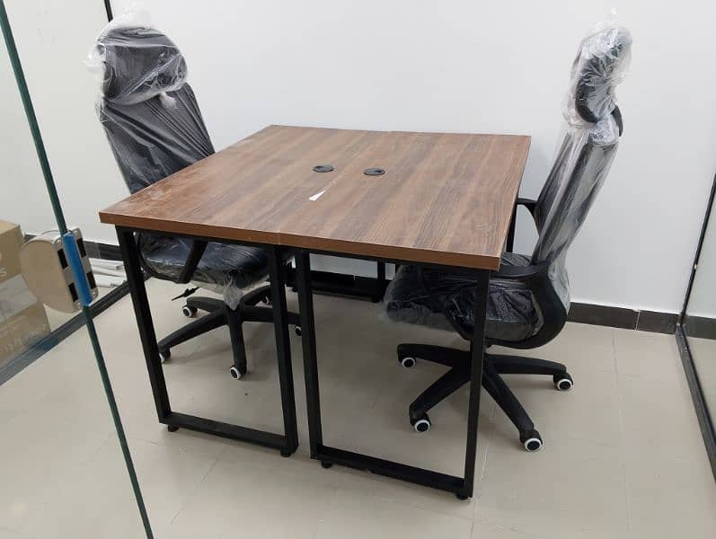 Computer Study Table for home and office use and chairs available 7