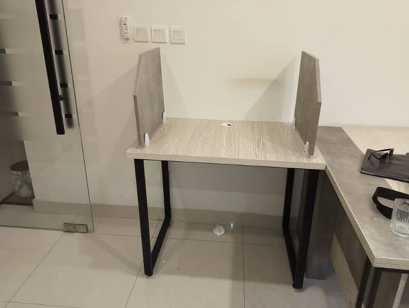 Computer Study Table for home and office use and chairs available 9