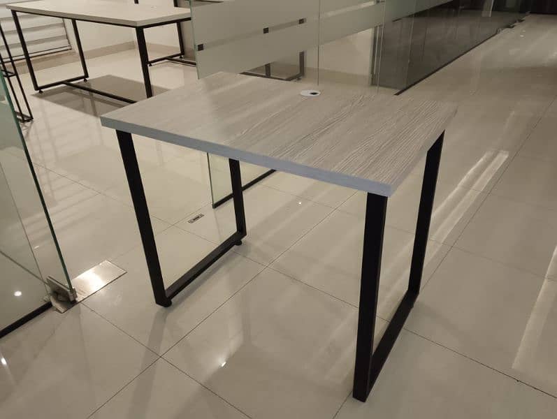Computer Study Table for home and office use and chairs available 10