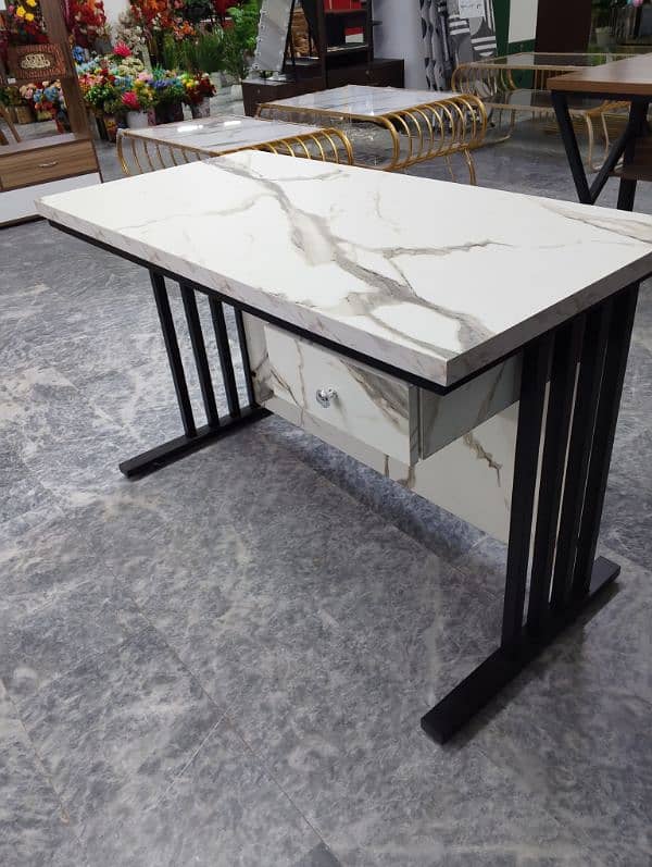 Computer Study Table for home and office use and chairs available 12