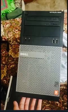 Dell i5 4Th Generation 8GB Ram 128 SSD