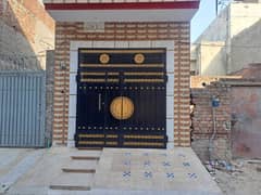 2.5 Marla double story house for sale tajpura