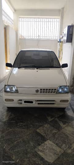 Suzuki Mehran VXR 2014