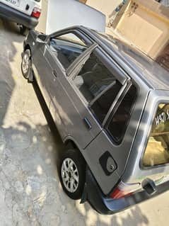 Suzuki Mehran VX 2014