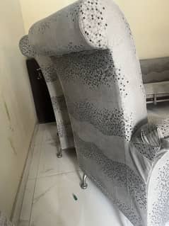 Sofa cum bed 5 seats