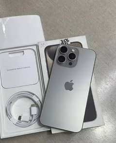 15 pro max UK dual sim pta approve