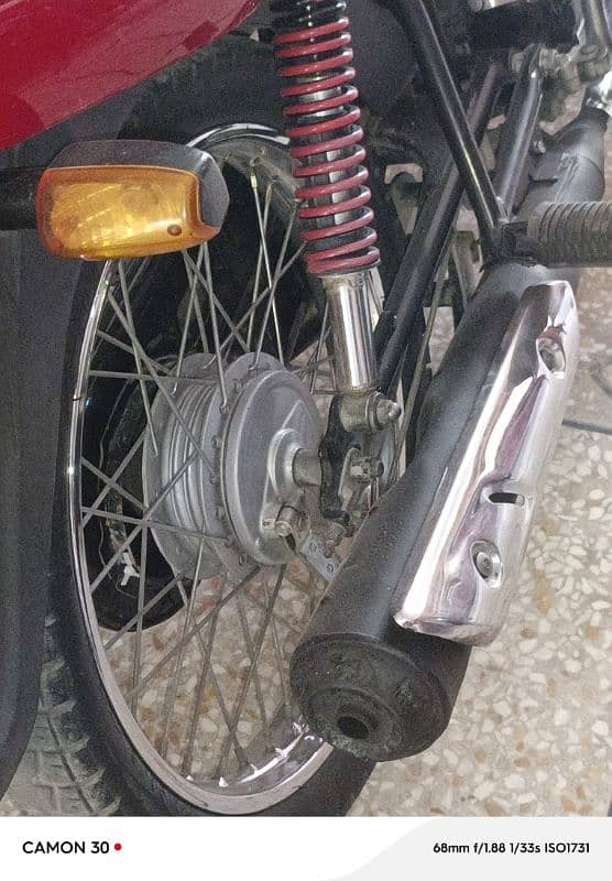 Honda Pridor 2021 Best condition one hand used 3