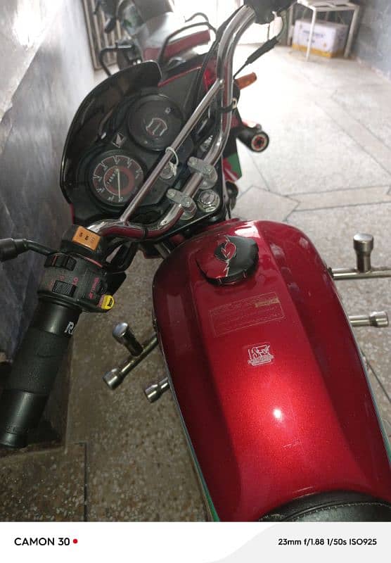 Honda Pridor 2021 Best condition one hand used 4