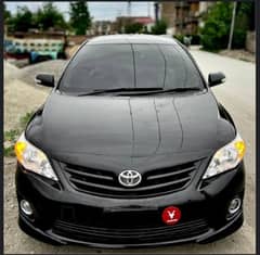 TOYOTA COROLLA GLI 2012 FOR BOOKING