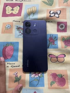 Infinix smart 7 hd