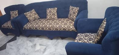 5 seated sofa set